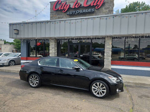 2015 Lexus GS 350 Crafted Line