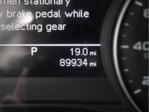 2015 Audi A6 2.0T quattro Premium