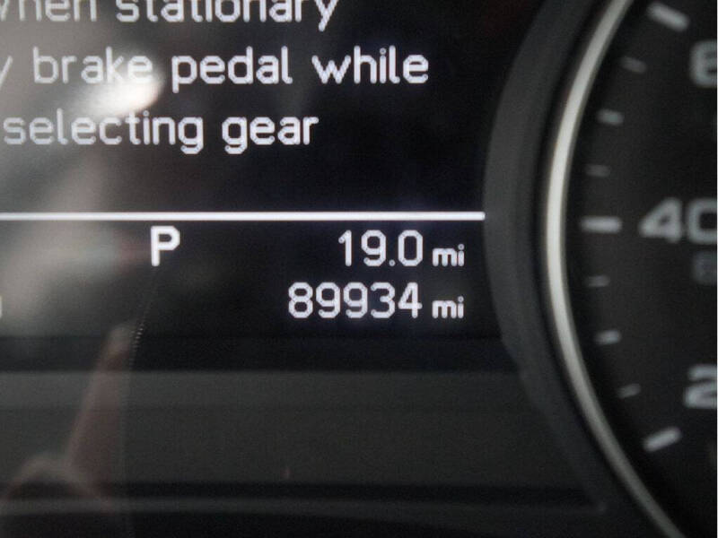 2015 Audi A6 2.0T quattro Premium