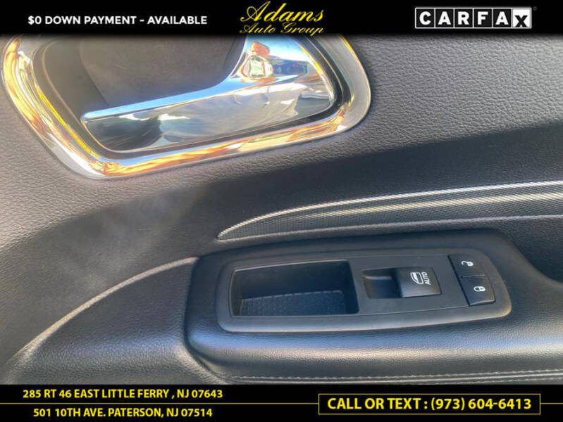 2018 Dodge Durango GT