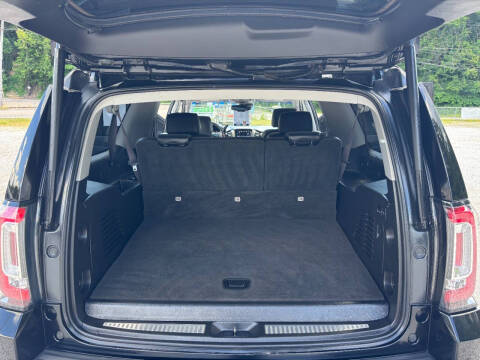 2016 GMC Yukon XL Denali