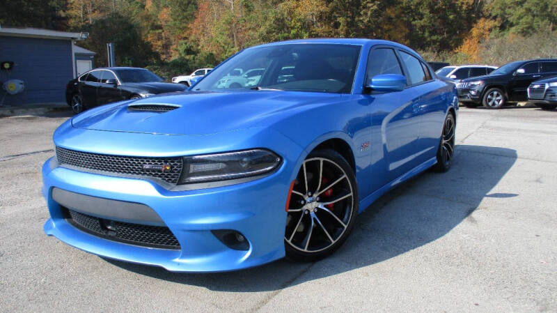 2015 Dodge Charger R/T Scat Pack's photo