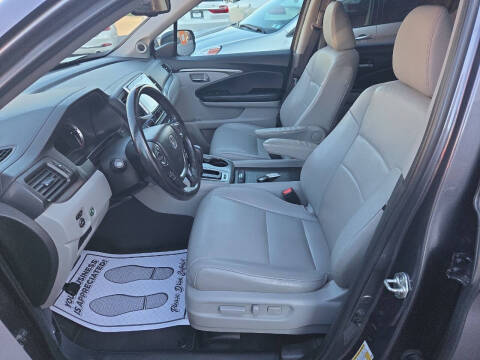 2018 Honda Pilot EX-L