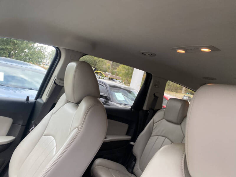 2010 Chevrolet Traverse LTZ