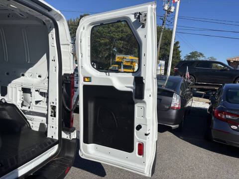 2020 Ford Transit 250