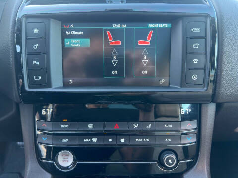 2017 Jaguar F-PACE 20d Prestige