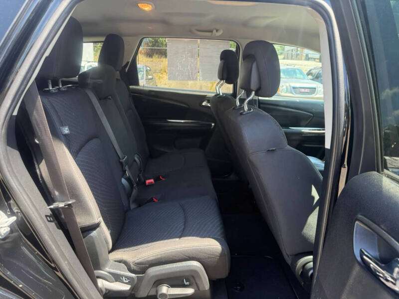 2018 Dodge Journey SE
