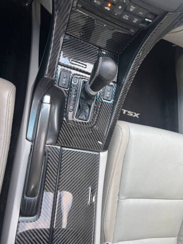 2013 Acura TSX w/Tech