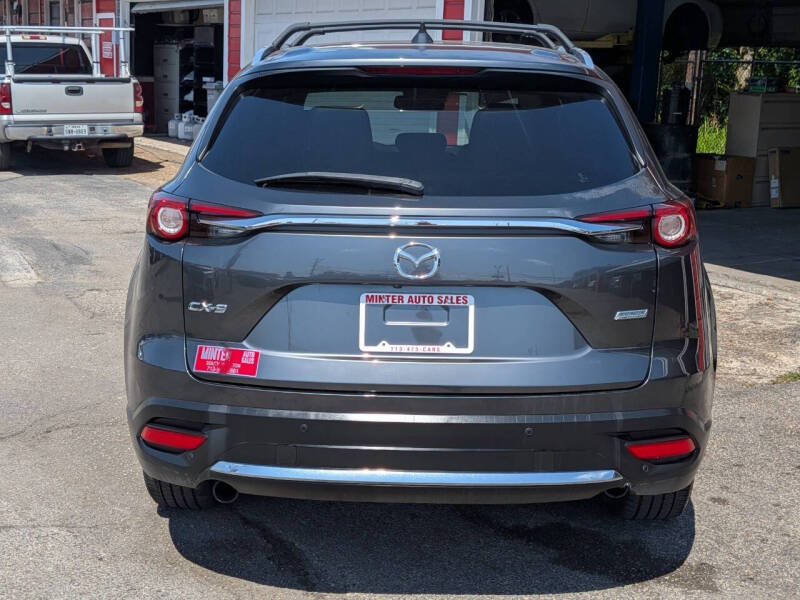 2016 Mazda CX-9 Grand Touring