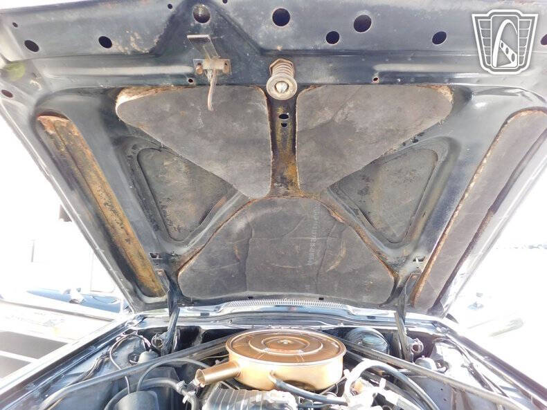 1965 Ford Thunderbird