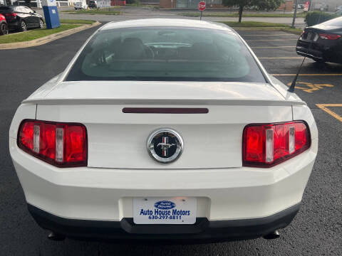 2011 Ford Mustang V6 Premium