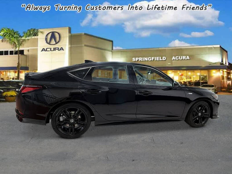 2026 Acura Integra w/A-SPEC