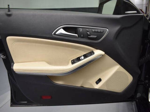 2014 Mercedes-Benz CLA CLA 250 4MATIC