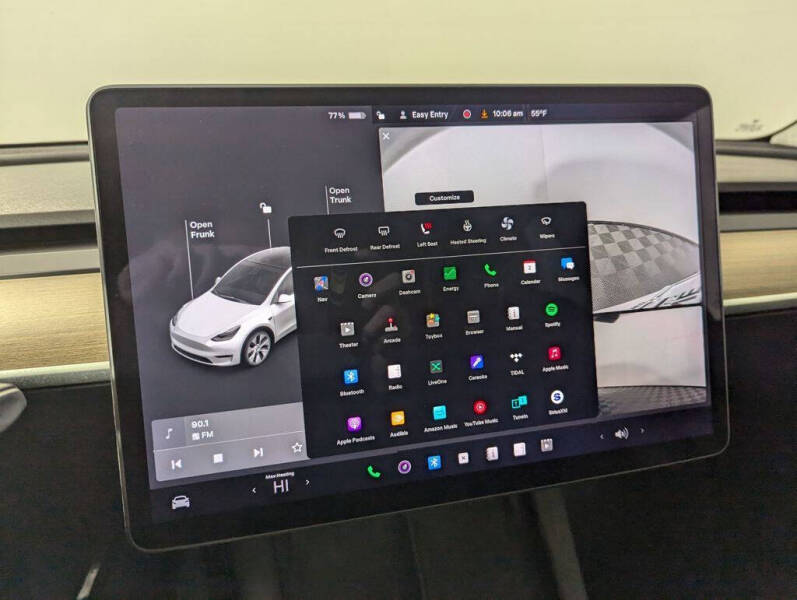 2022 Tesla Model Y Long Range