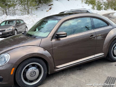 2014 Volkswagen Beetle