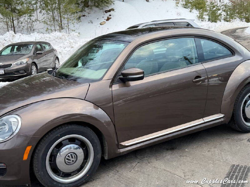 2014 Volkswagen Beetle