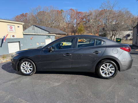 2016 Mazda MAZDA3 i Sport