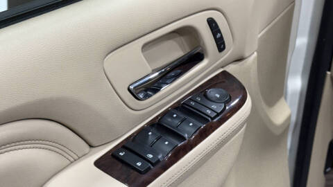 2013 Cadillac Escalade Luxury