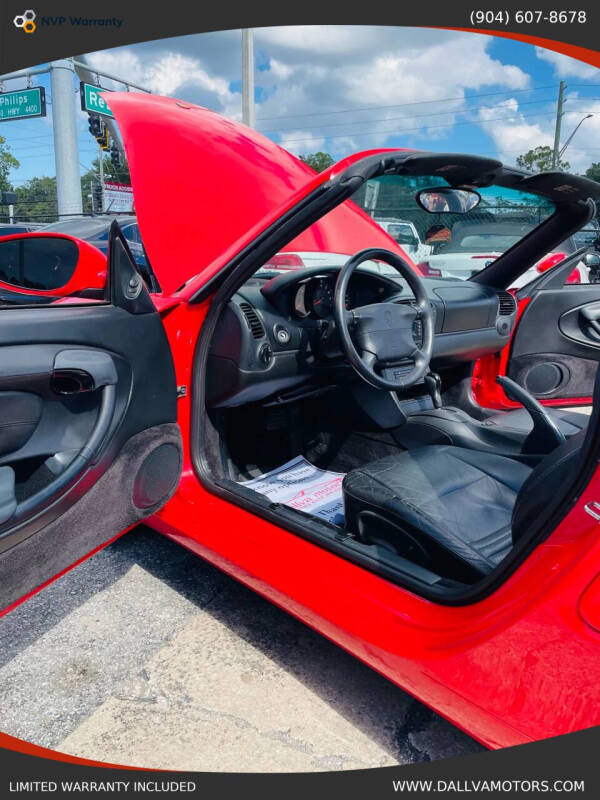 1999 Porsche Boxster