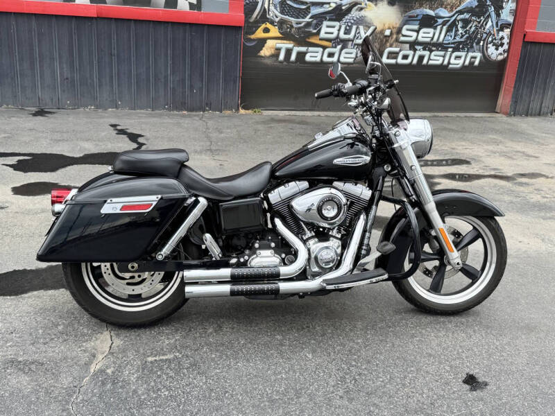 2013 Harley Davidson Switchback