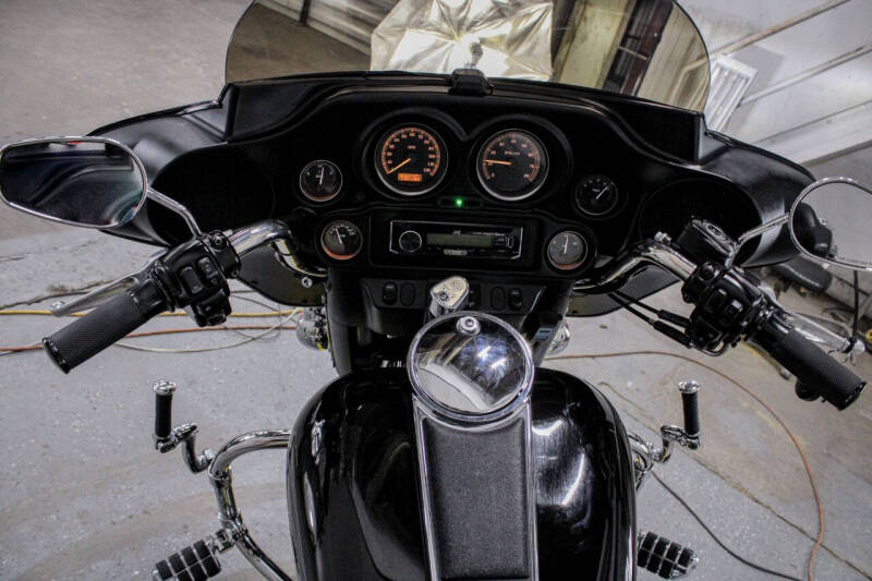 2007 Harley-Davidson Electra Glide Classic
