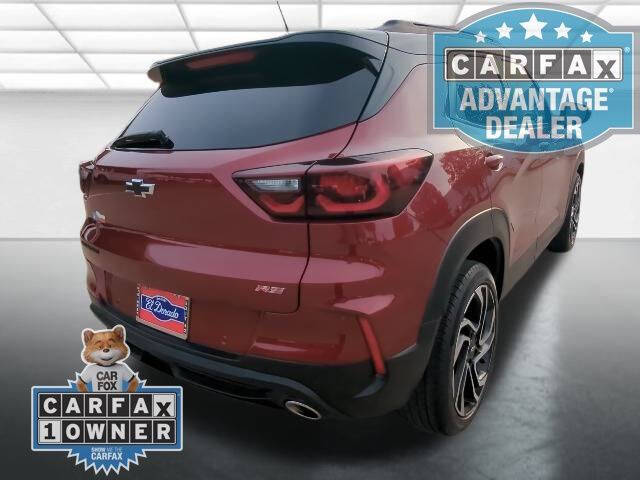 2024 Chevrolet TrailBlazer RS