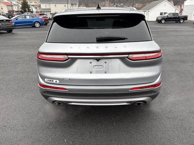 2021 Lincoln Corsair Standard