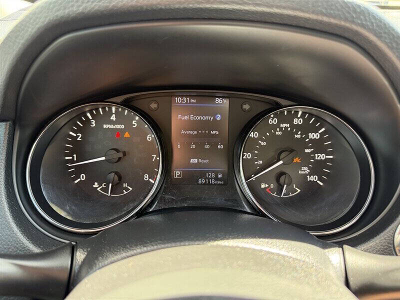 2019 Nissan Rogue SV