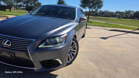 2013 Lexus LS 460