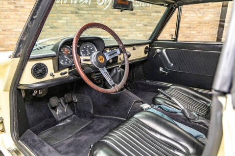 1967 Alfa Romeo Spider