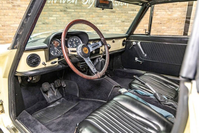 1967 Alfa Romeo Spider