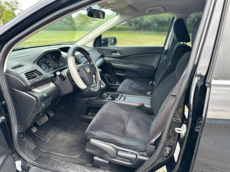 2013 Honda CR-V LX