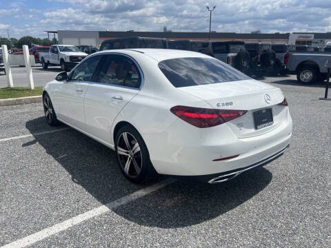 2025 Mercedes-Benz C-Class C 300 4MATIC