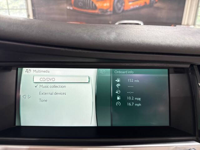 2017 Rolls-Royce Dawn