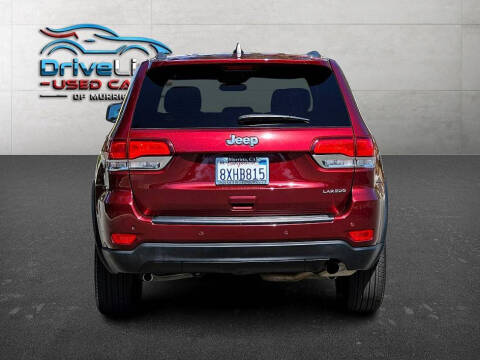 2021 Jeep Grand Cherokee Laredo E