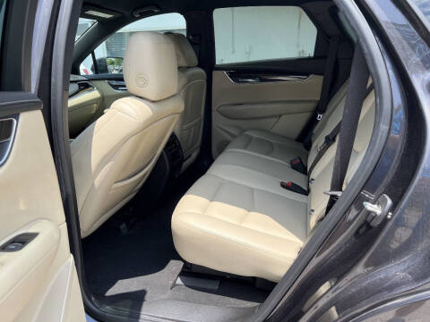 2018 Cadillac XT5
