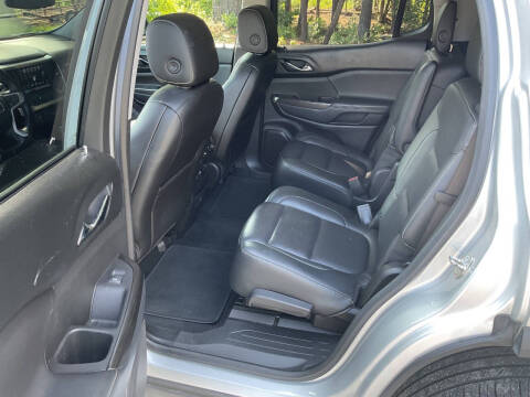 2018 GMC Acadia SLT-2