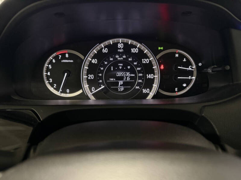 2017 Honda Accord LX