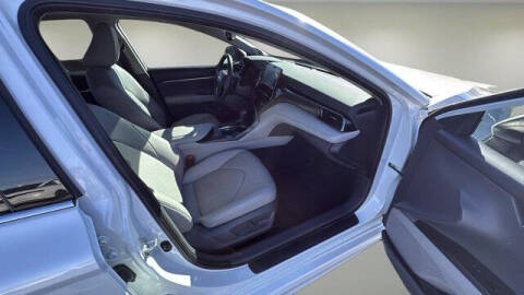 2021 Toyota Camry XSE