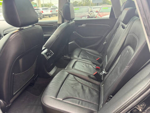 2015 Audi Q5 2.0T quattro Premium Plus