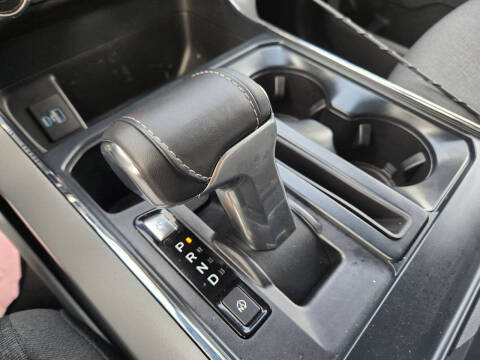 2024 Ford F-150 Lightning XLT