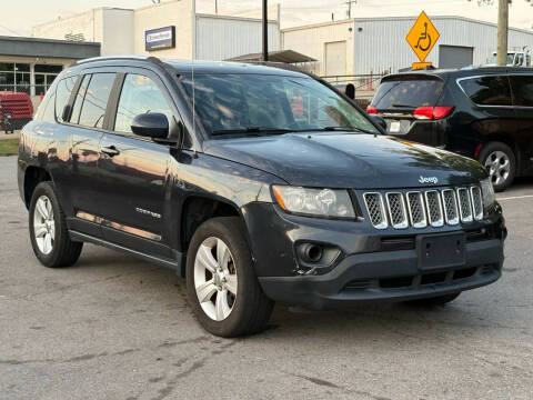 2014 Jeep Compass Latitude