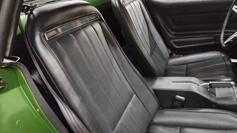 1972 Chevrolet Corvette