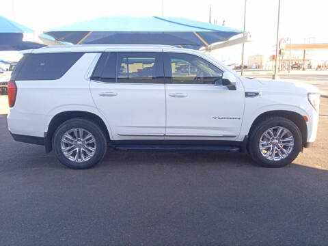 2023 GMC Yukon SLT