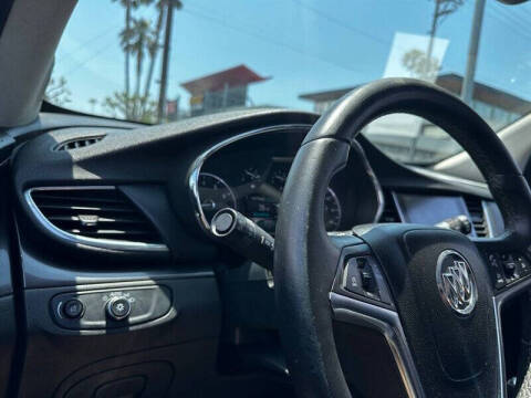 2018 Buick Encore Preferred