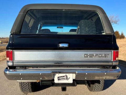 1987 Chevrolet Blazer