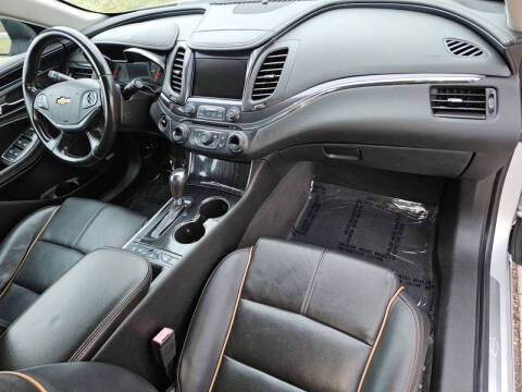 2020 Chevrolet Impala Premier