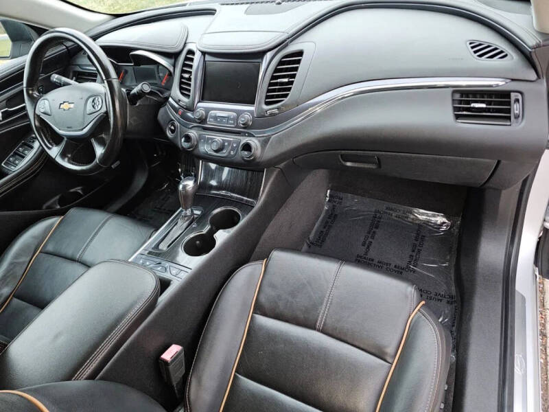 2020 Chevrolet Impala Premier