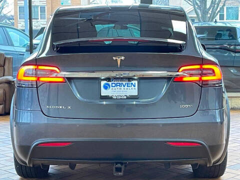 2017 Tesla Model X 100D