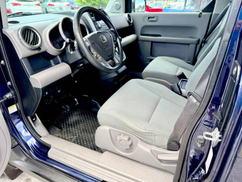 2009 Honda Element